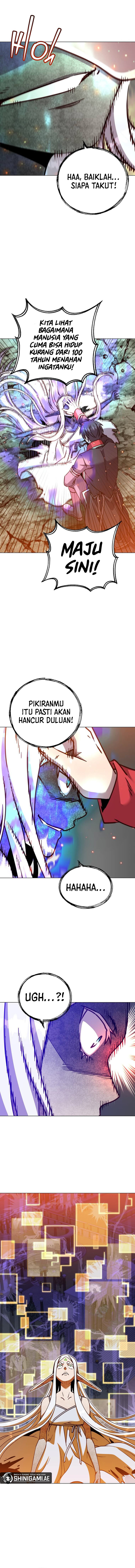 The MAX leveled hero will return! Chapter 187 halaman 2
