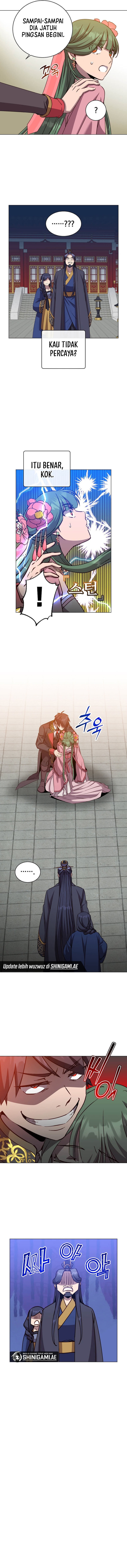 The MAX leveled hero will return! Chapter 195 halaman 5
