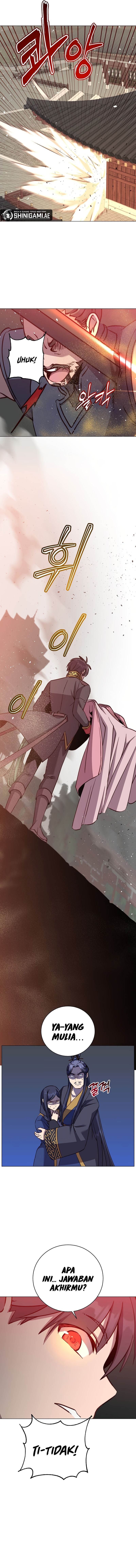 The MAX leveled hero will return! Chapter 195 halaman 9
