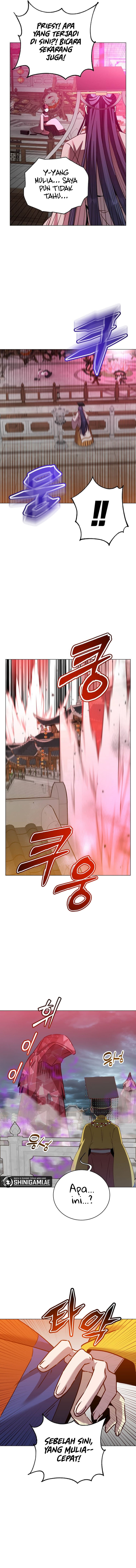 The MAX leveled hero will return! Chapter 200 halaman 4