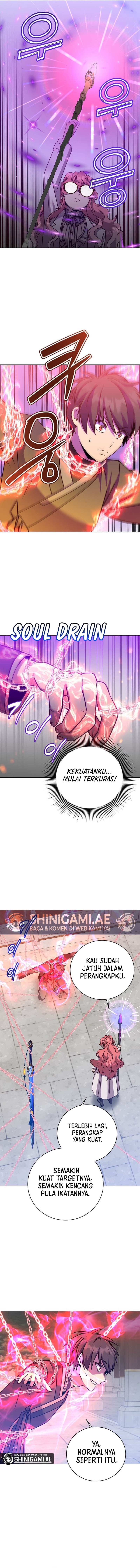 The MAX leveled hero will return! Chapter 200 halaman 10