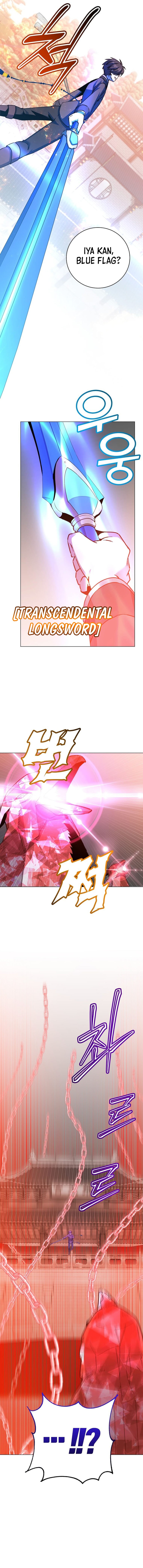 The MAX leveled hero will return! Chapter 200 halaman 7