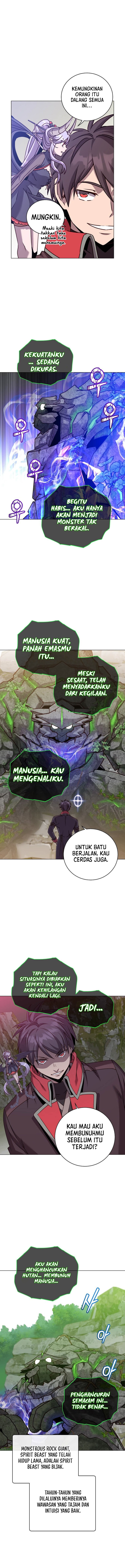 The MAX leveled hero will return! Chapter 202 halaman 4