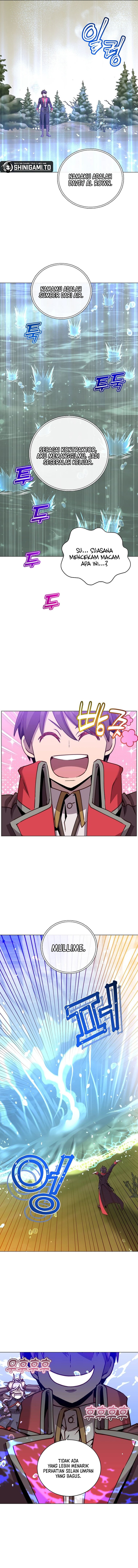 The MAX leveled hero will return! Chapter 218 halaman 11