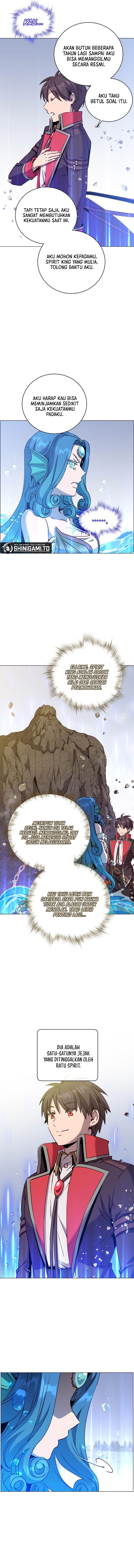 The MAX leveled hero will return! Chapter 219 halaman 10