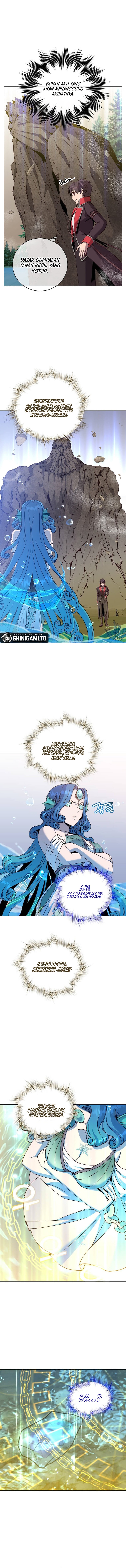 The MAX leveled hero will return! Chapter 219 halaman 5