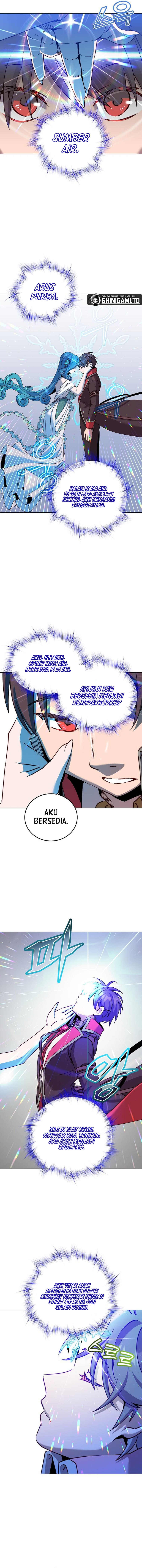 The MAX leveled hero will return! Chapter 219 halaman 11