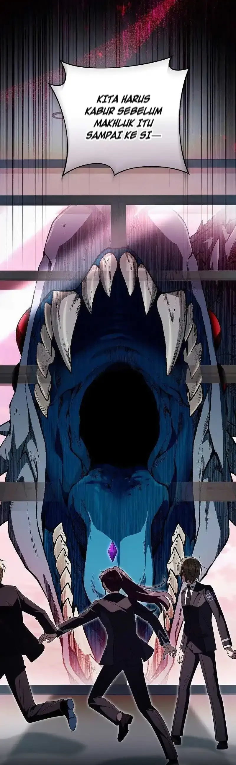 The Delusional Hunter in Another World Chapter 103 halaman 40