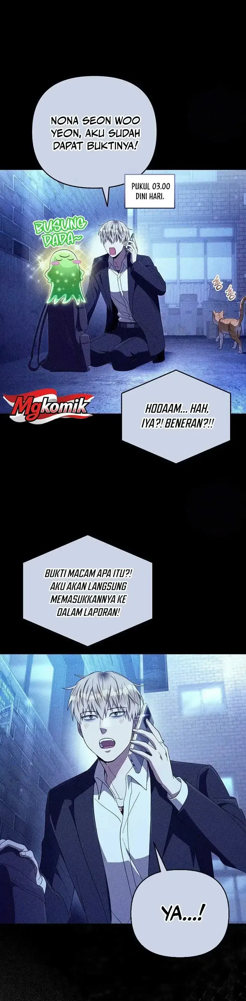 The Delusional Hunter in Another World Chapter 103 halaman 19