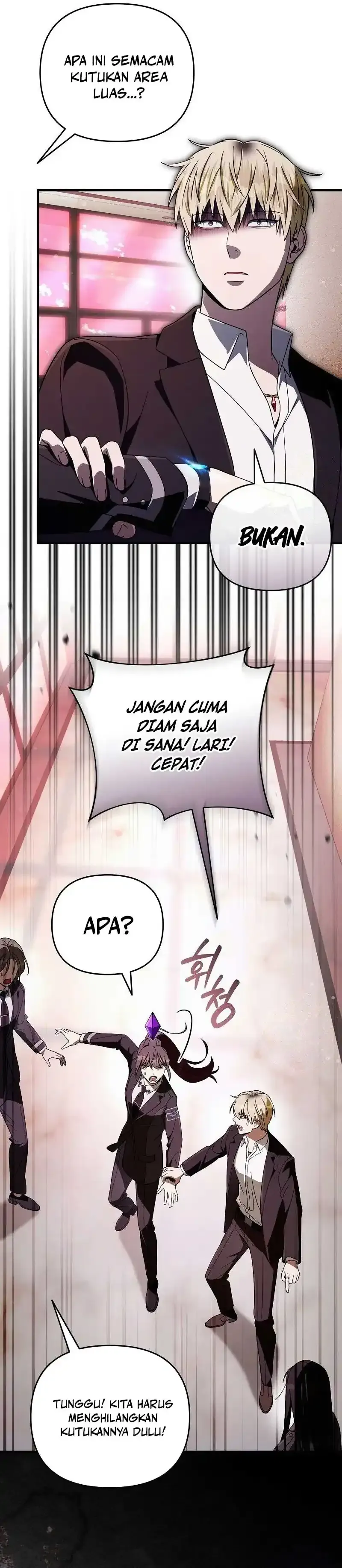The Delusional Hunter in Another World Chapter 103 halaman 38