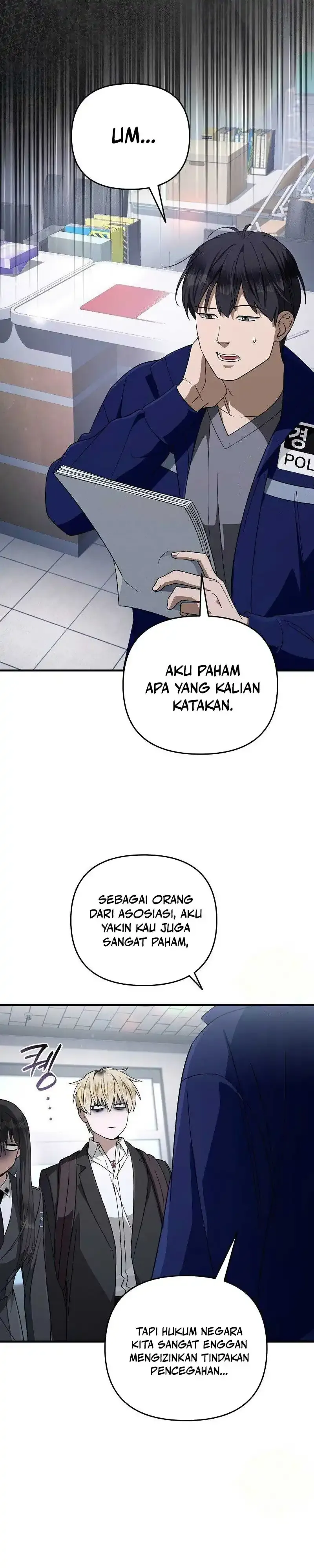 The Delusional Hunter in Another World Chapter 103 halaman 21