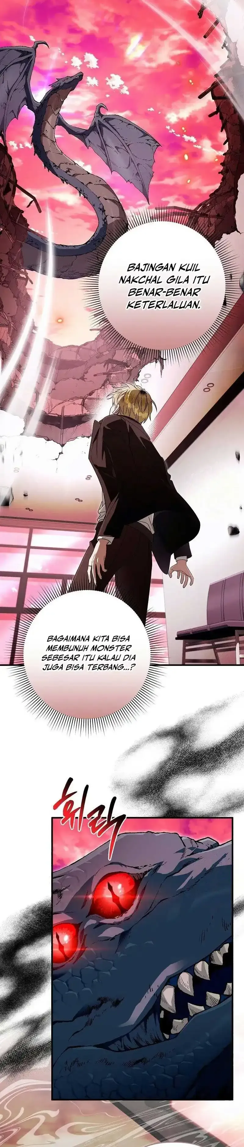 The Delusional Hunter in Another World Chapter 103 halaman 44