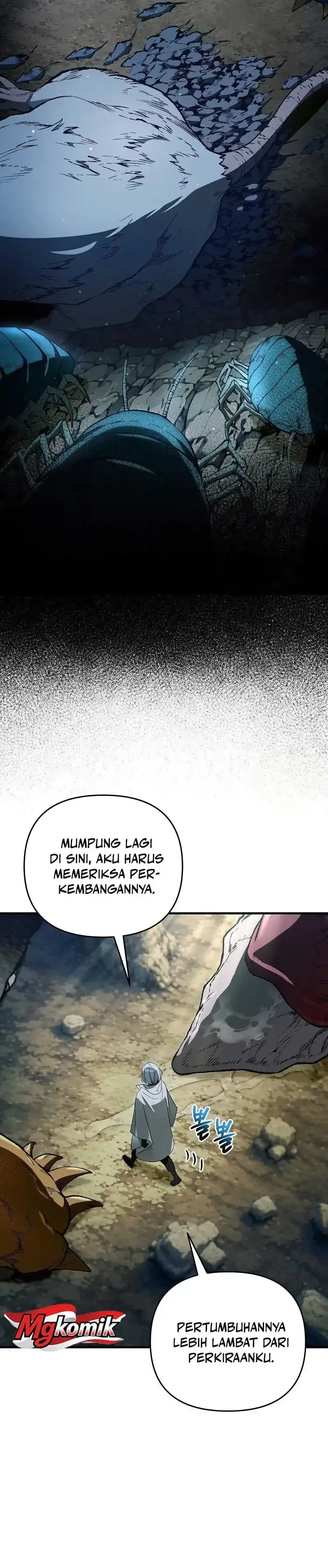 The Delusional Hunter in Another World Chapter 103 halaman 10