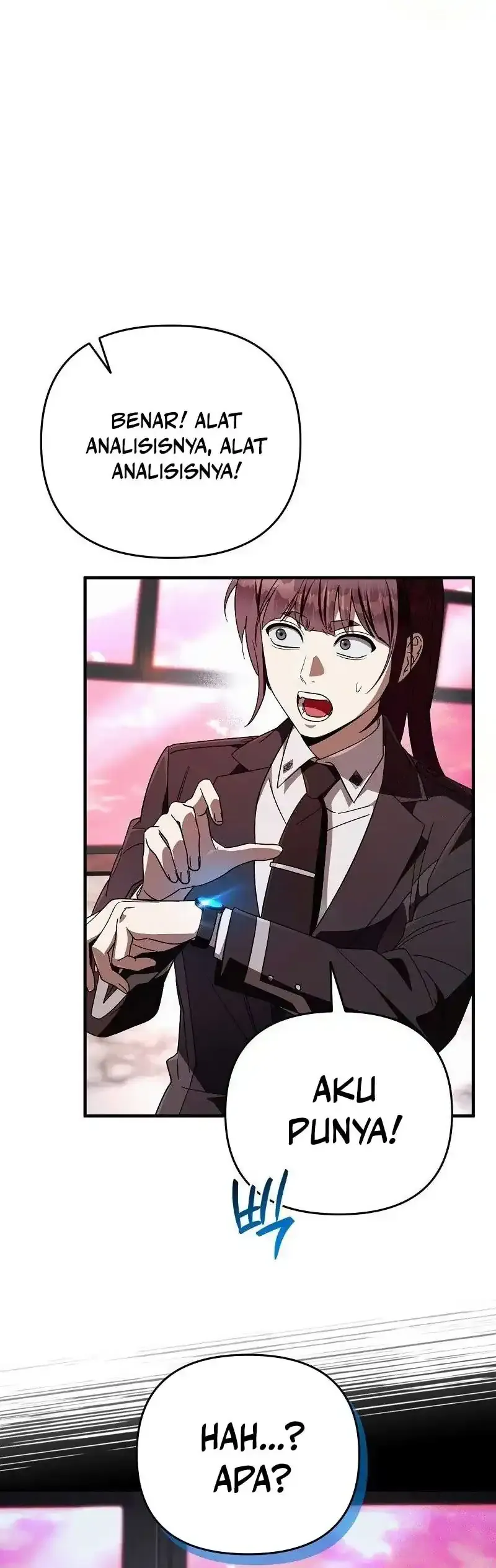 The Delusional Hunter in Another World Chapter 103 halaman 30