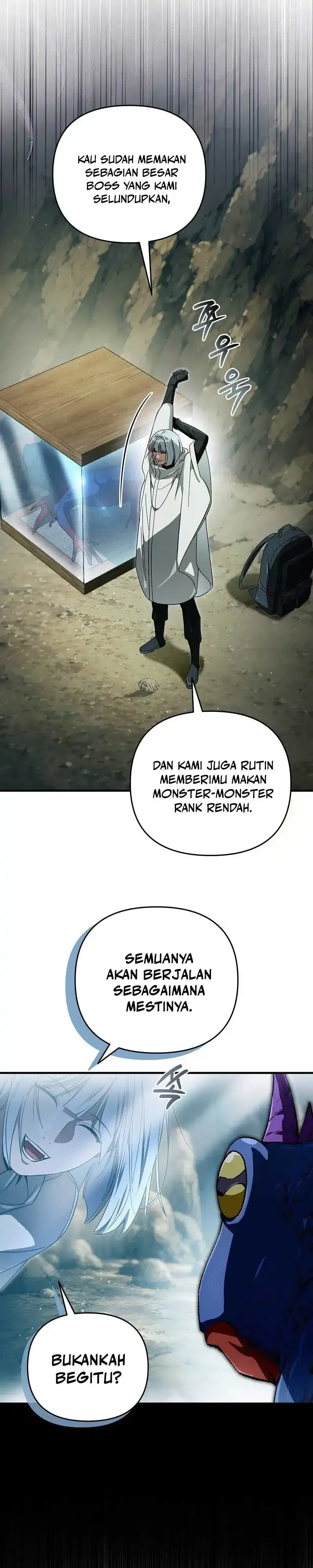 The Delusional Hunter in Another World Chapter 103 halaman 4