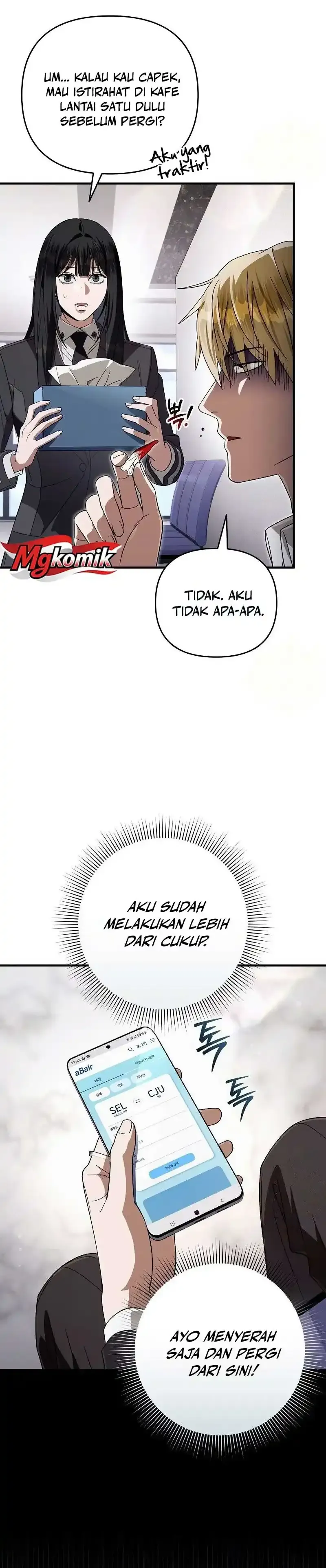 The Delusional Hunter in Another World Chapter 103 halaman 24