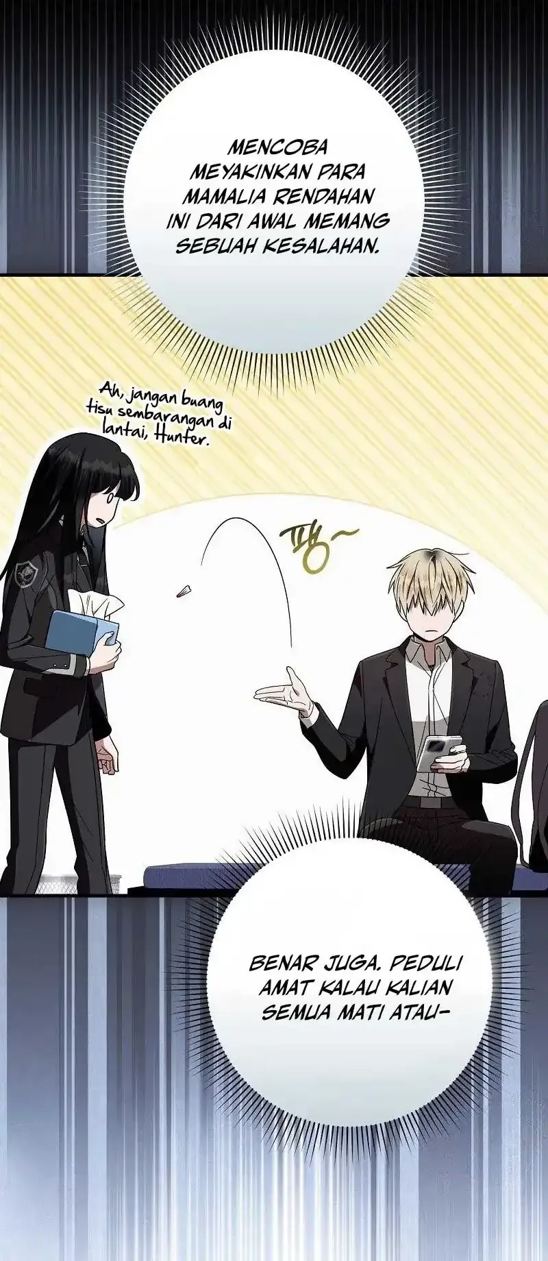 The Delusional Hunter in Another World Chapter 103 halaman 25