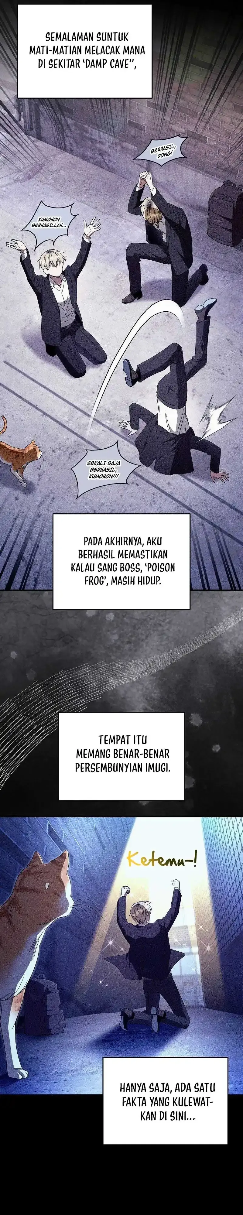 The Delusional Hunter in Another World Chapter 103 halaman 18