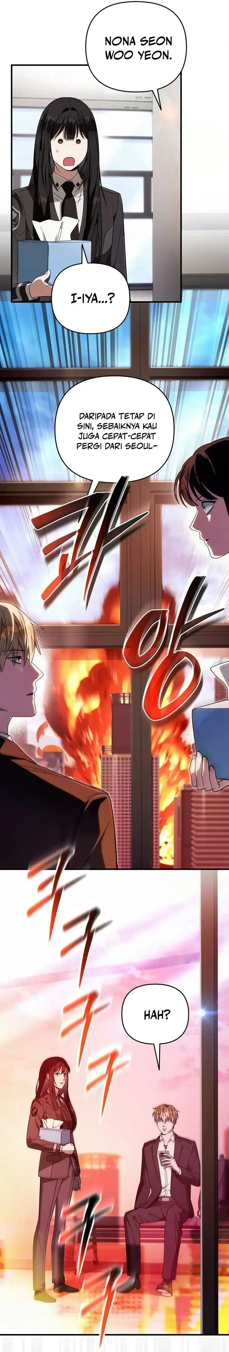 The Delusional Hunter in Another World Chapter 103 halaman 27