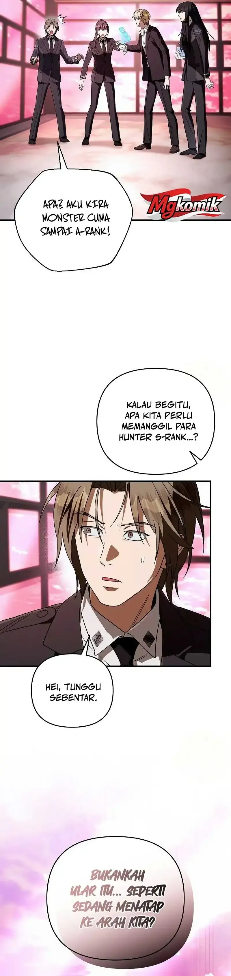 The Delusional Hunter in Another World Chapter 103 halaman 35