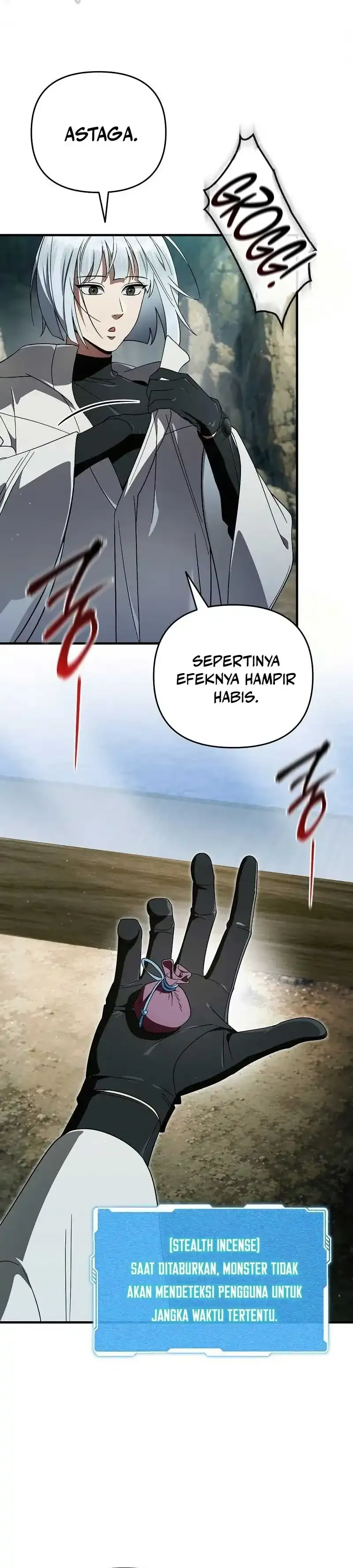 The Delusional Hunter in Another World Chapter 103 halaman 7