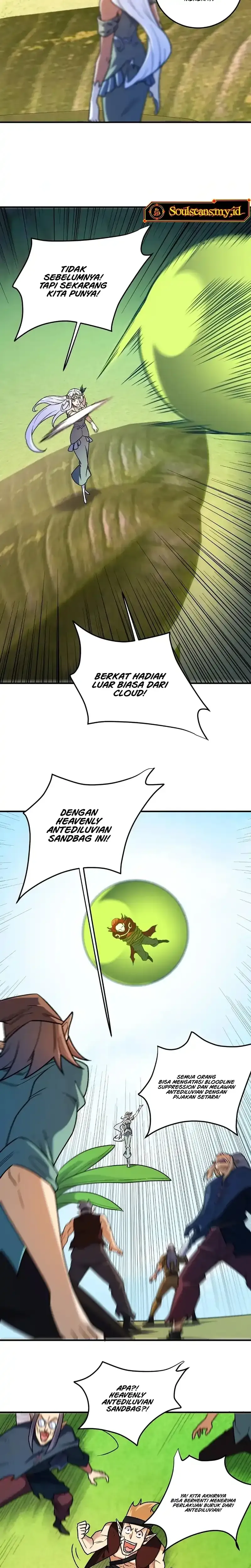 God Killer Chapter 197 halaman 14