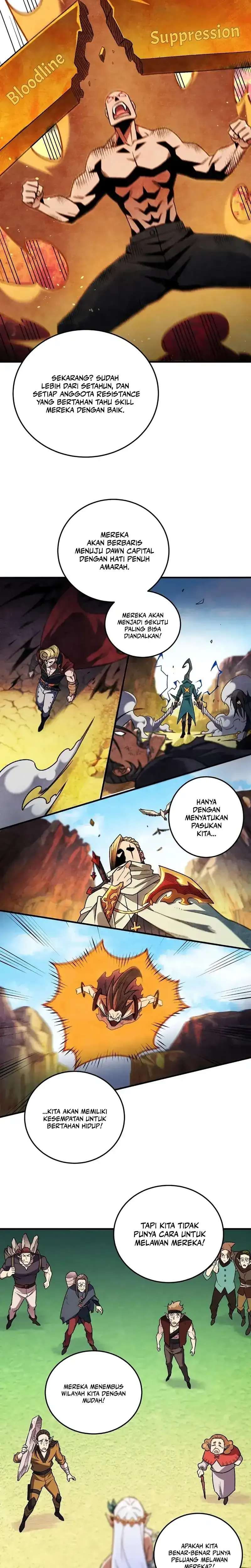 God Killer Chapter 197 halaman 13
