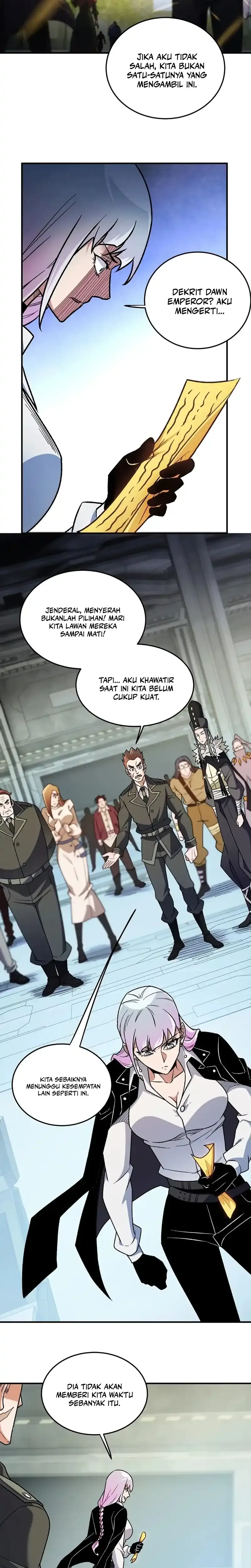 God Killer Chapter 197 halaman 18