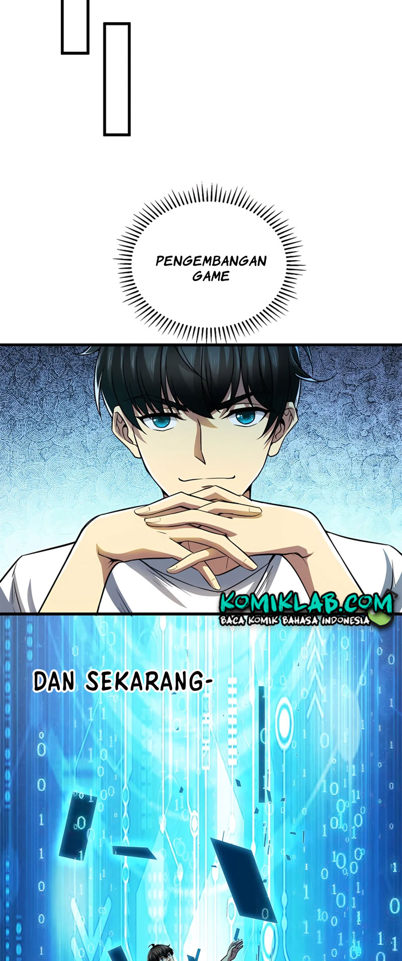 Losing Money to Be a Tycoon Chapter 1 halaman 34
