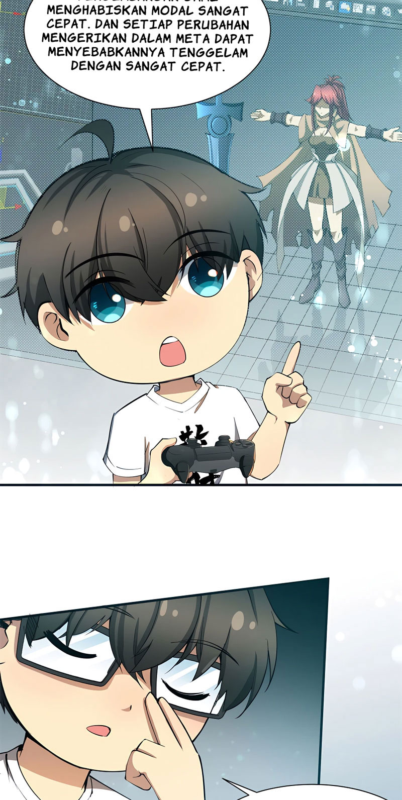 Losing Money to Be a Tycoon Chapter 1 halaman 30