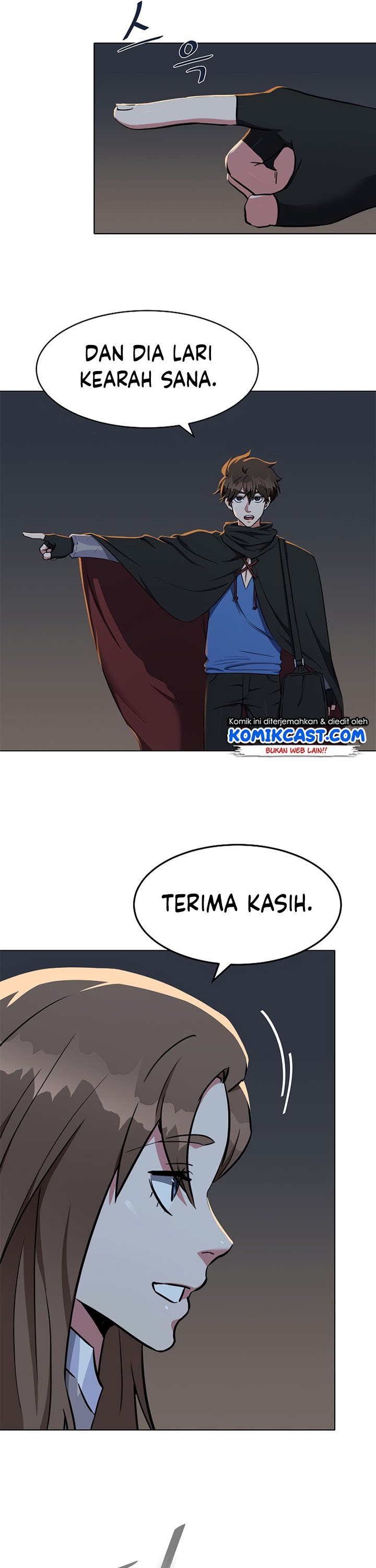 Level 1 Player Chapter 19 halaman 18