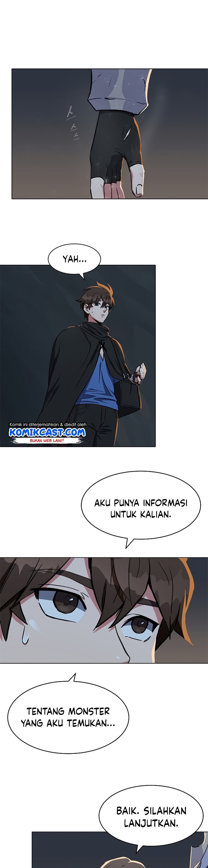 Level 1 Player Chapter 19 halaman 14