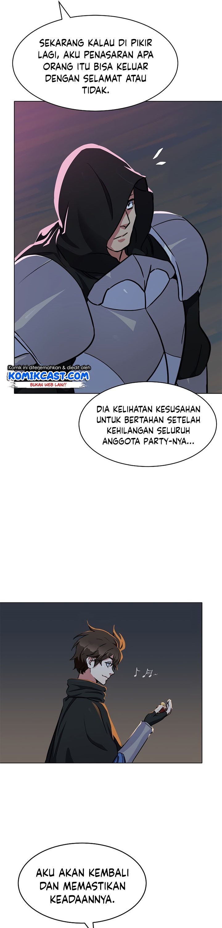 Level 1 Player Chapter 19 halaman 25