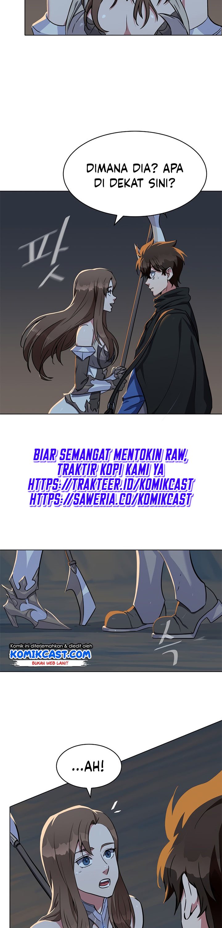 Level 1 Player Chapter 19 halaman 11
