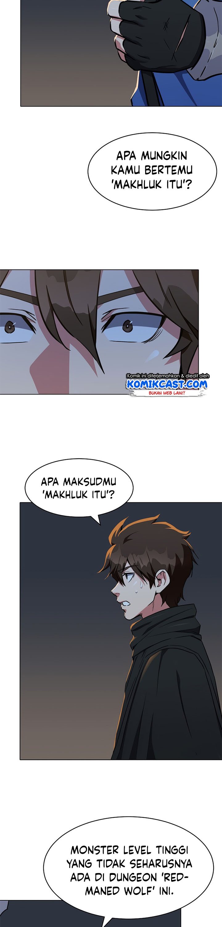Level 1 Player Chapter 19 halaman 8