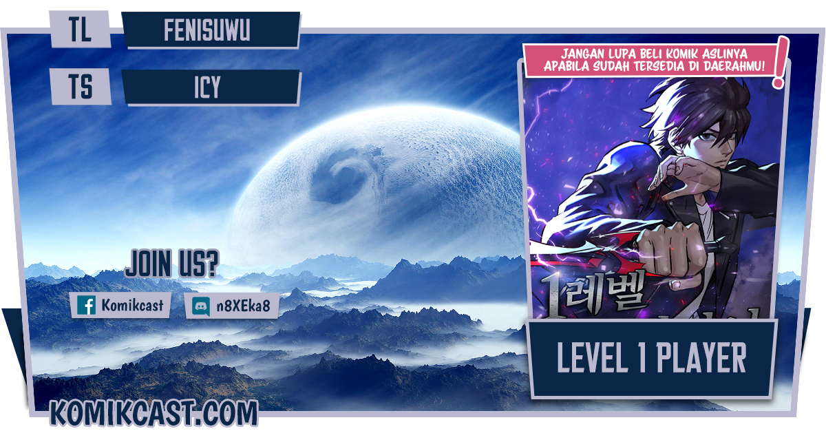 Level 1 Player Chapter 19 halaman 1