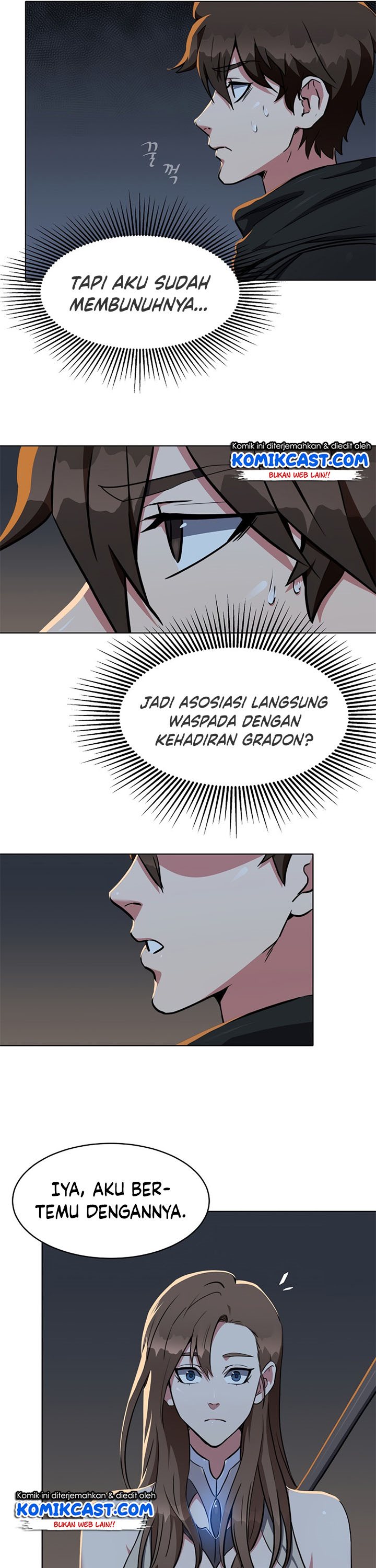 Level 1 Player Chapter 19 halaman 10