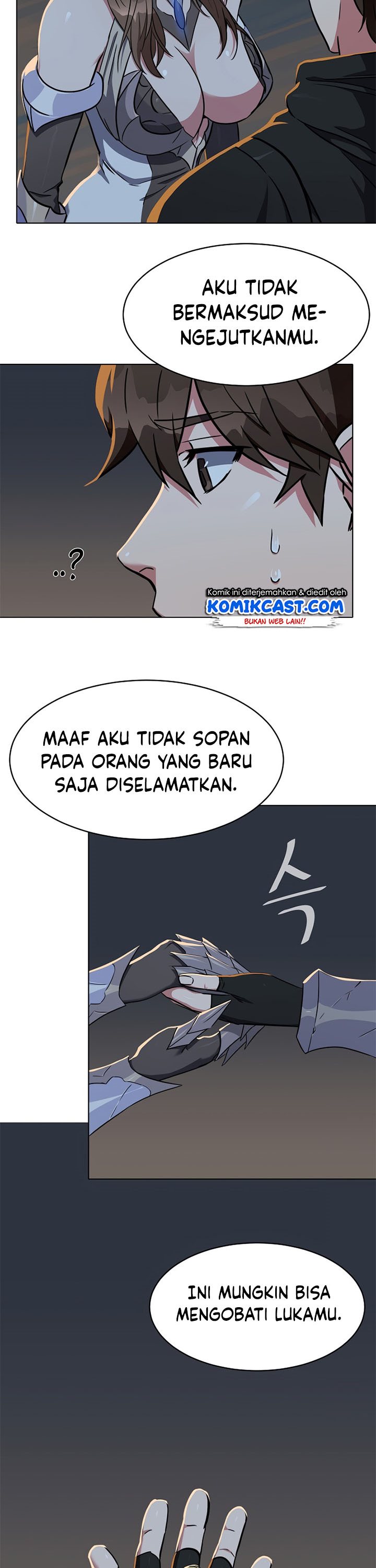 Level 1 Player Chapter 19 halaman 12