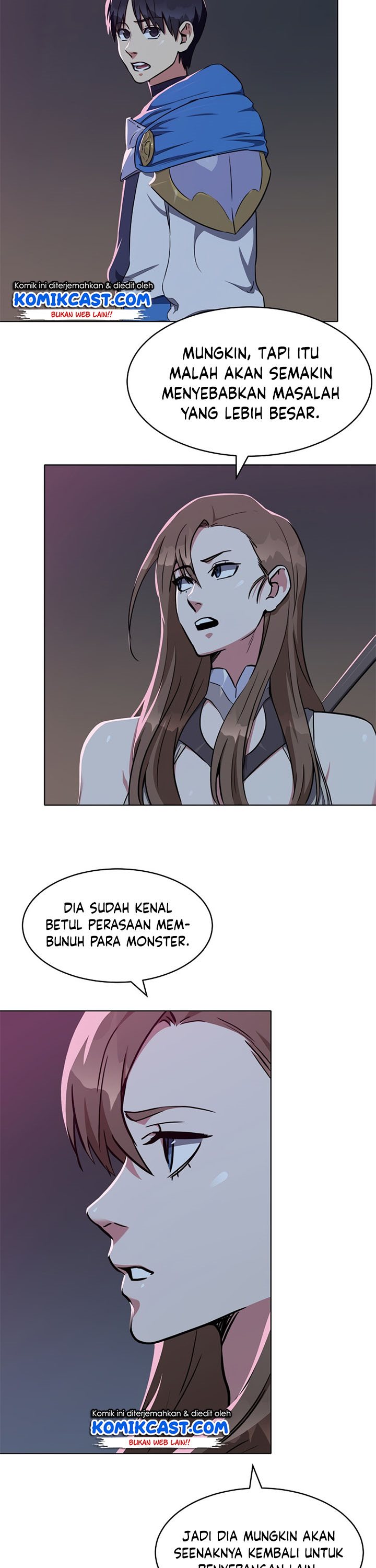 Level 1 Player Chapter 19 halaman 22