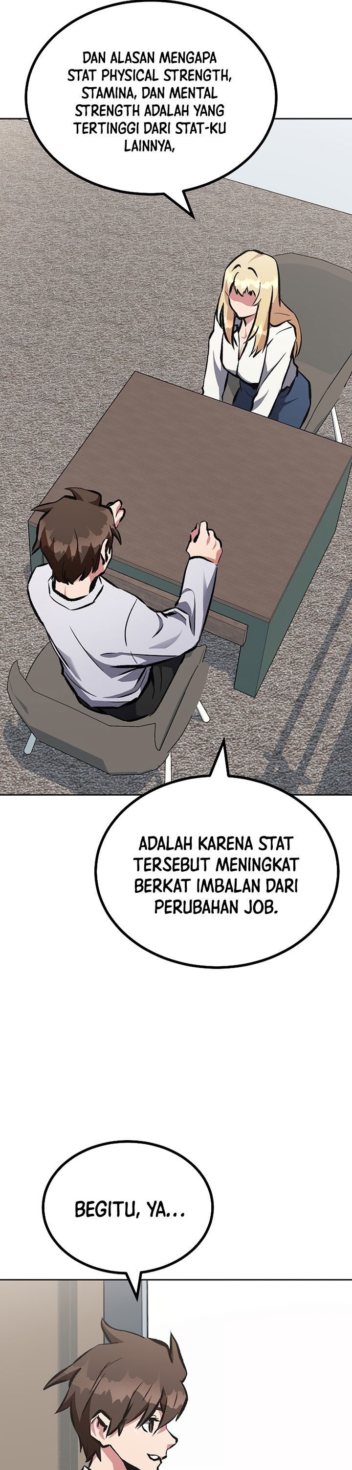 Level 1 Player Chapter 72 halaman 37