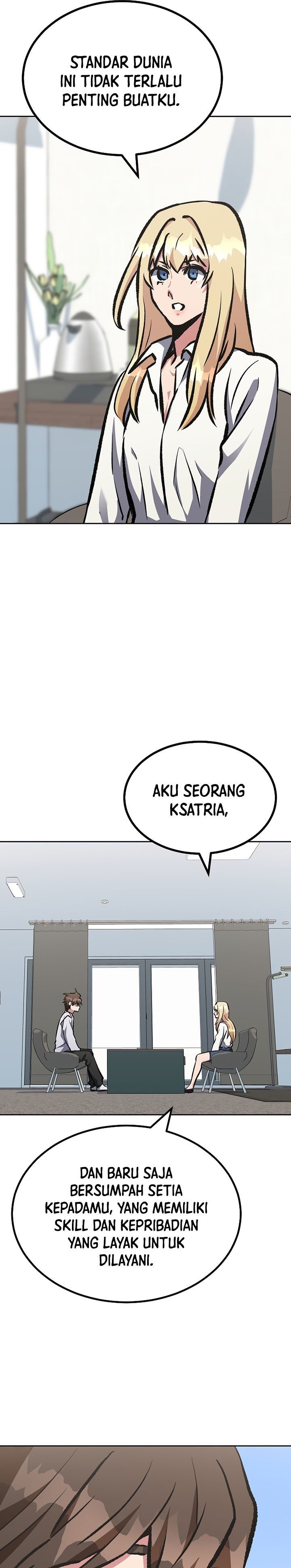 Level 1 Player Chapter 72 halaman 26