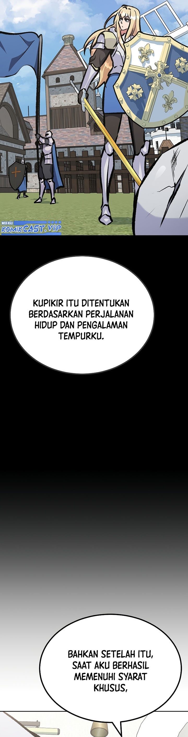 Level 1 Player Chapter 72 halaman 34