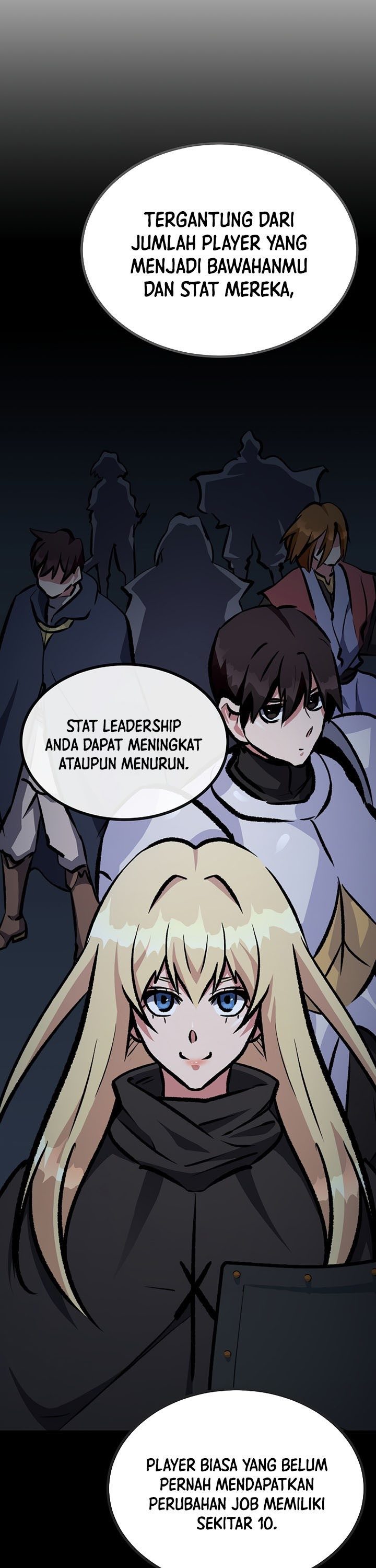 Level 1 Player Chapter 72 halaman 50