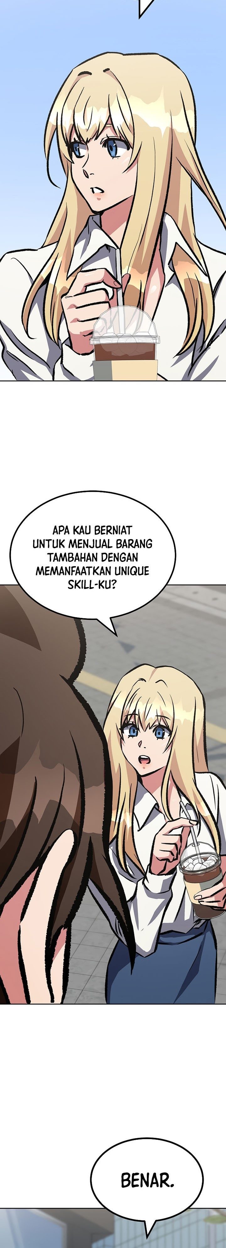 Level 1 Player Chapter 72 halaman 6