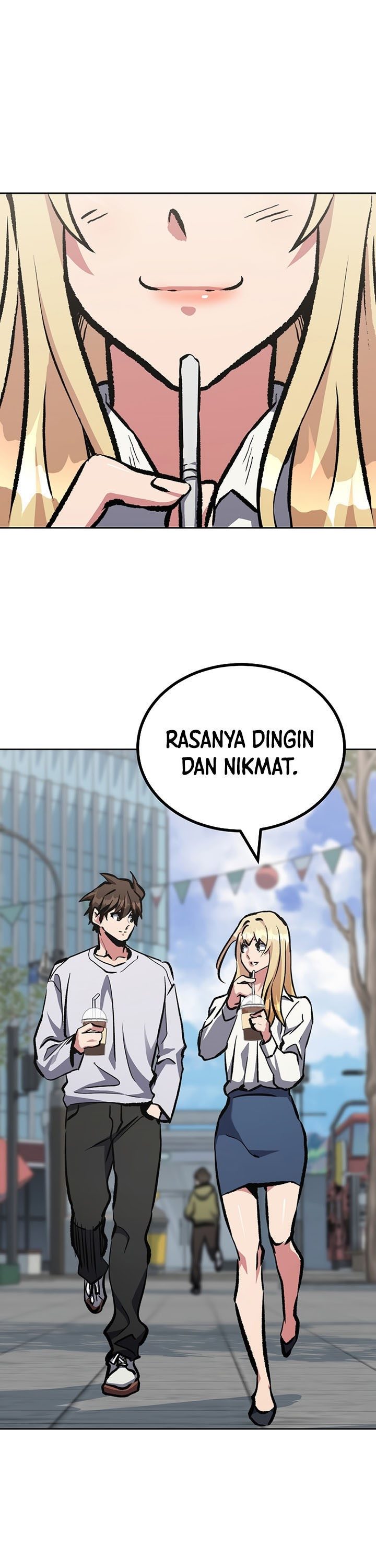 Level 1 Player Chapter 72 halaman 4
