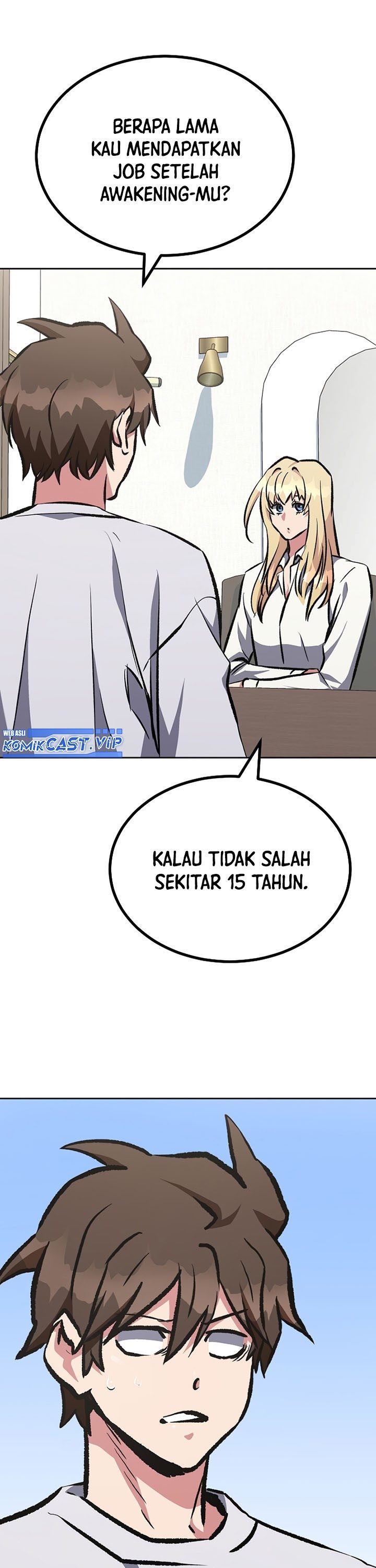 Level 1 Player Chapter 72 halaman 40