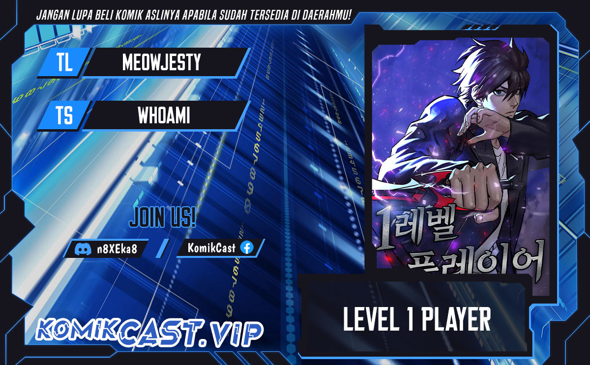 Level 1 Player Chapter 72 halaman 1