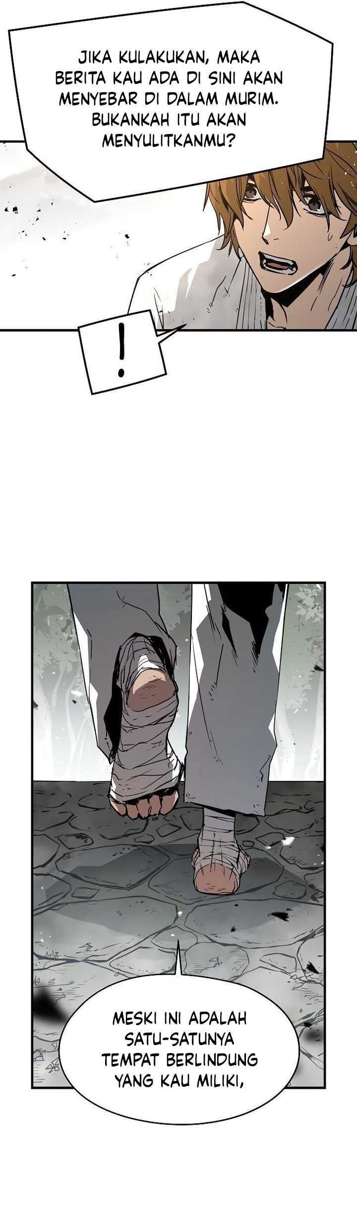 The Breaker Eternal Force Chapter 83 halaman 22