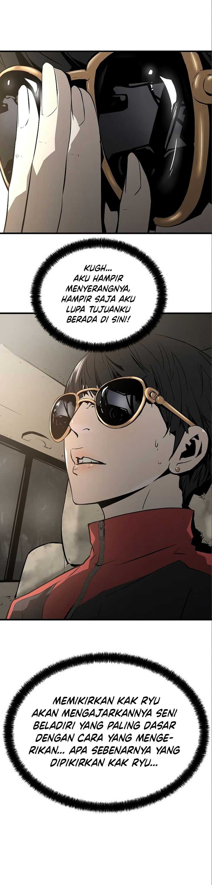 The Breaker Eternal Force Chapter 84 halaman 47