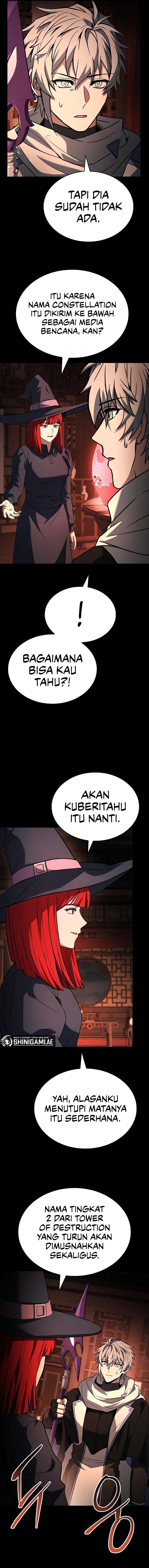 The Constellations Are My Disciples Chapter 109 halaman 6